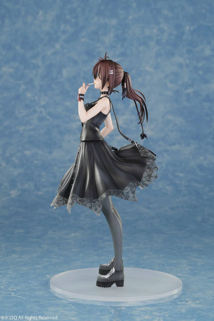 Minakami Yuki Wonderful Everyday Diskontinuierliches Dasein Deluxe Version 1/7 scale figure in a black gothic dress