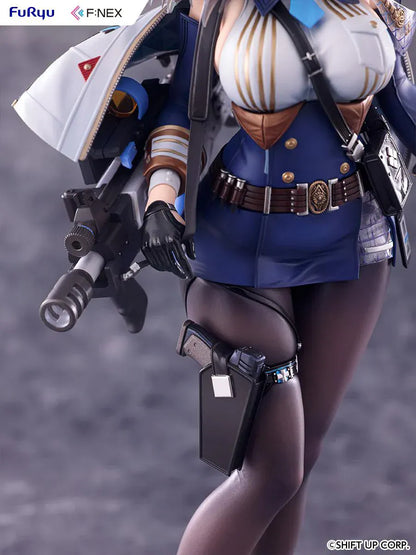 Goddess of Victory Nikke Marian 1/7 scale figure by FuRyu F:NEX with tactical outfit and firearm accessory