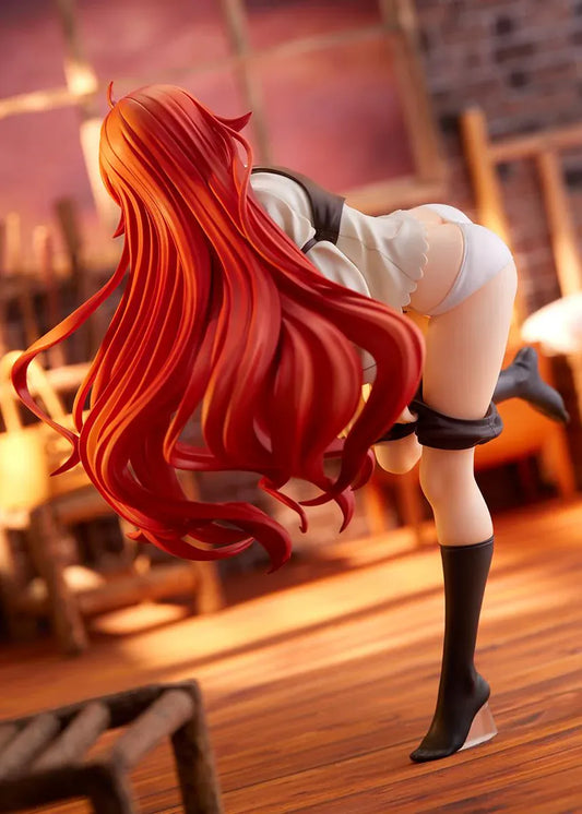 Mushoku Tensei Jobless Reincarnation Eris Boreas Greyrat Okigae Mode 1/7 scale anime figure rerelease
