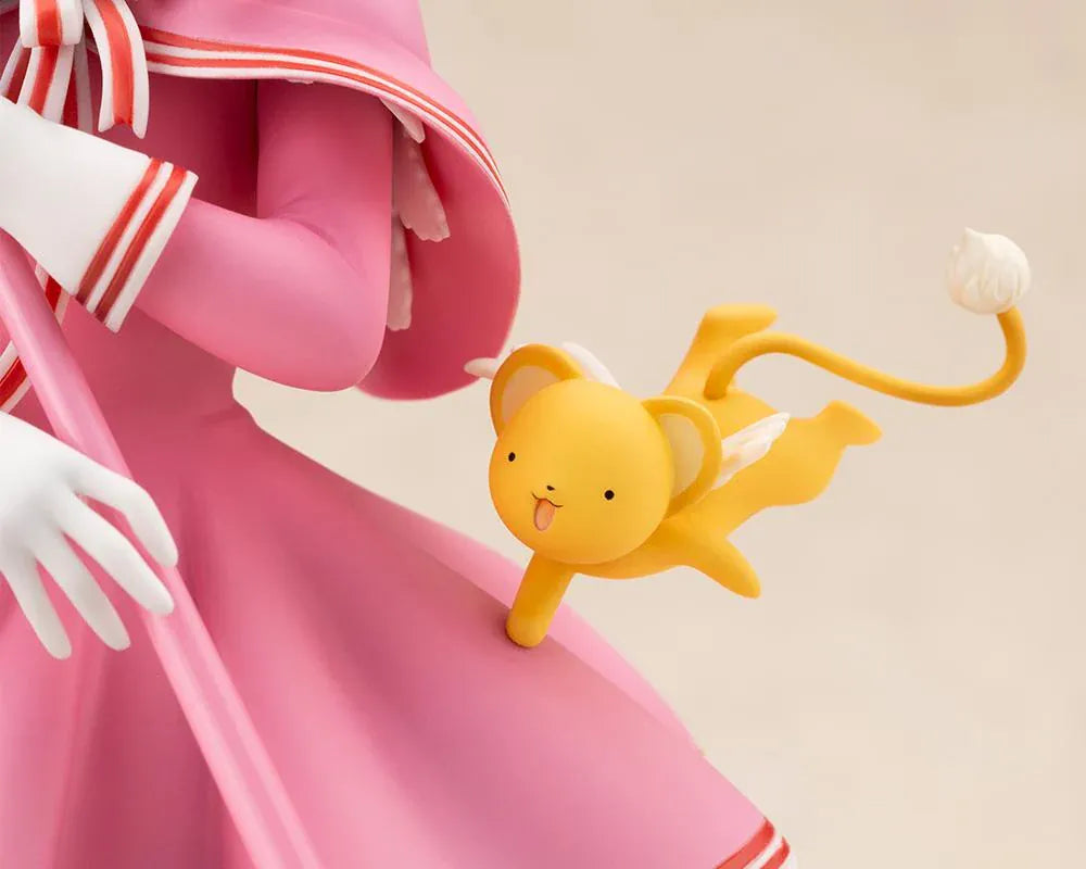 Cardcaptor Sakura: Clear Card Sakura Kinomoto Siege Costume Ver. 1/7 Scale Figure