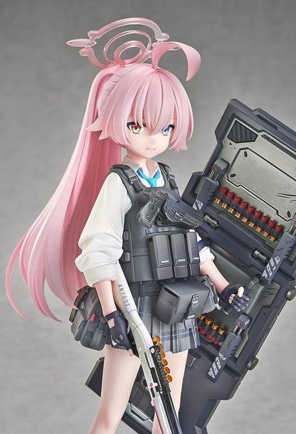 Blue Archive Hoshino Battle version 1/7 scale figure with shield and weapon