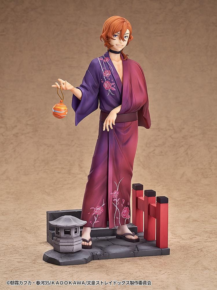 Chuya Nakahara Yukata Version 1/7 scale figure from Bungo Stray Dogs