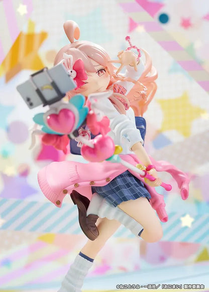 Onimai I'm Now Your Sister Mahiro Oyama Heisei Gyaru Version 1/6 scale figure in a colorful gyaru outfit
