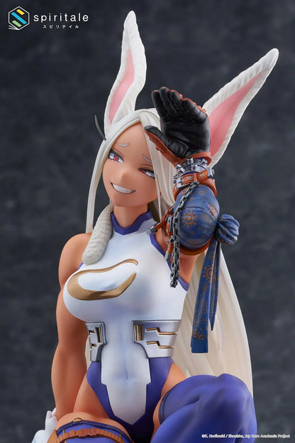 My Hero Academia Spiritale Mirko Rabbit 1/7 Scale Figure