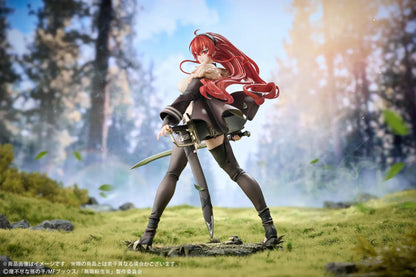 Mushoku Tensei Jobless Reincarnation III Eris Boreas Greyrat 1/7 Scale Figure