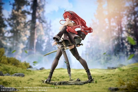 Mushoku Tensei Jobless Reincarnation III Eris Boreas Greyrat 1/7 Scale Figure