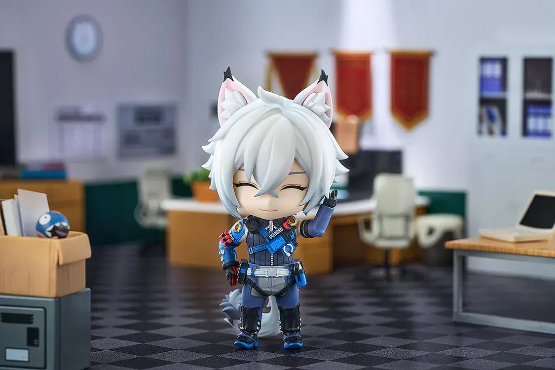 Zenless Zone Zero Seth Lowell Nendoroid No.2948 figure