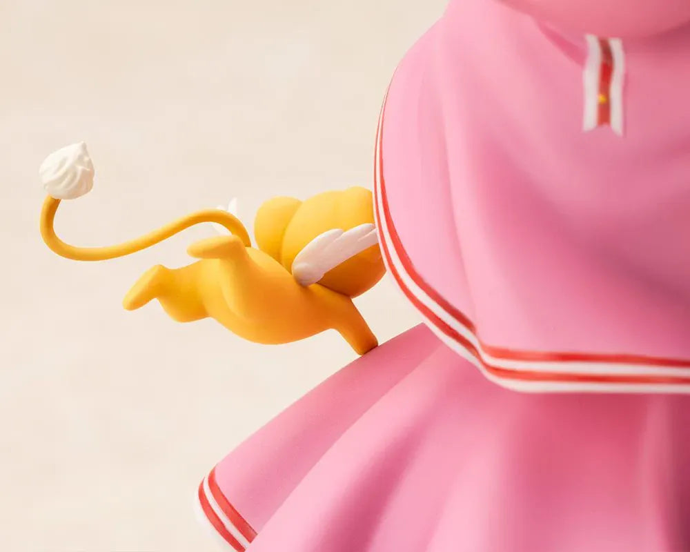 Cardcaptor Sakura: Clear Card Sakura Kinomoto Siege Costume Ver. 1/7 Scale Figure