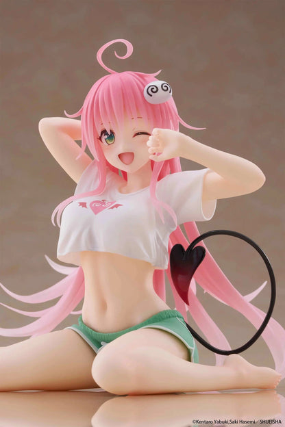 To Love-Ru Darkness Desktop Cute Lala (Roomwear Ver.) Figure