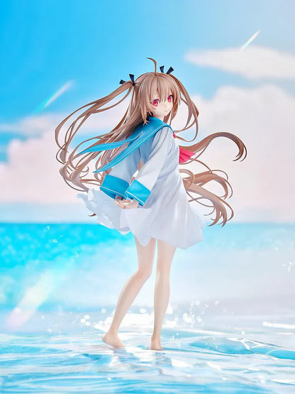 ATRI My Dear Moments Atri Teaser Visual Version 1/7 scale figure with flowing hair and water base