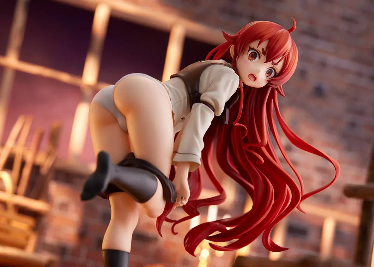 Mushoku Tensei Jobless Reincarnation Eris Boreas Greyrat Okigae Mode 1/7 scale anime figure rerelease