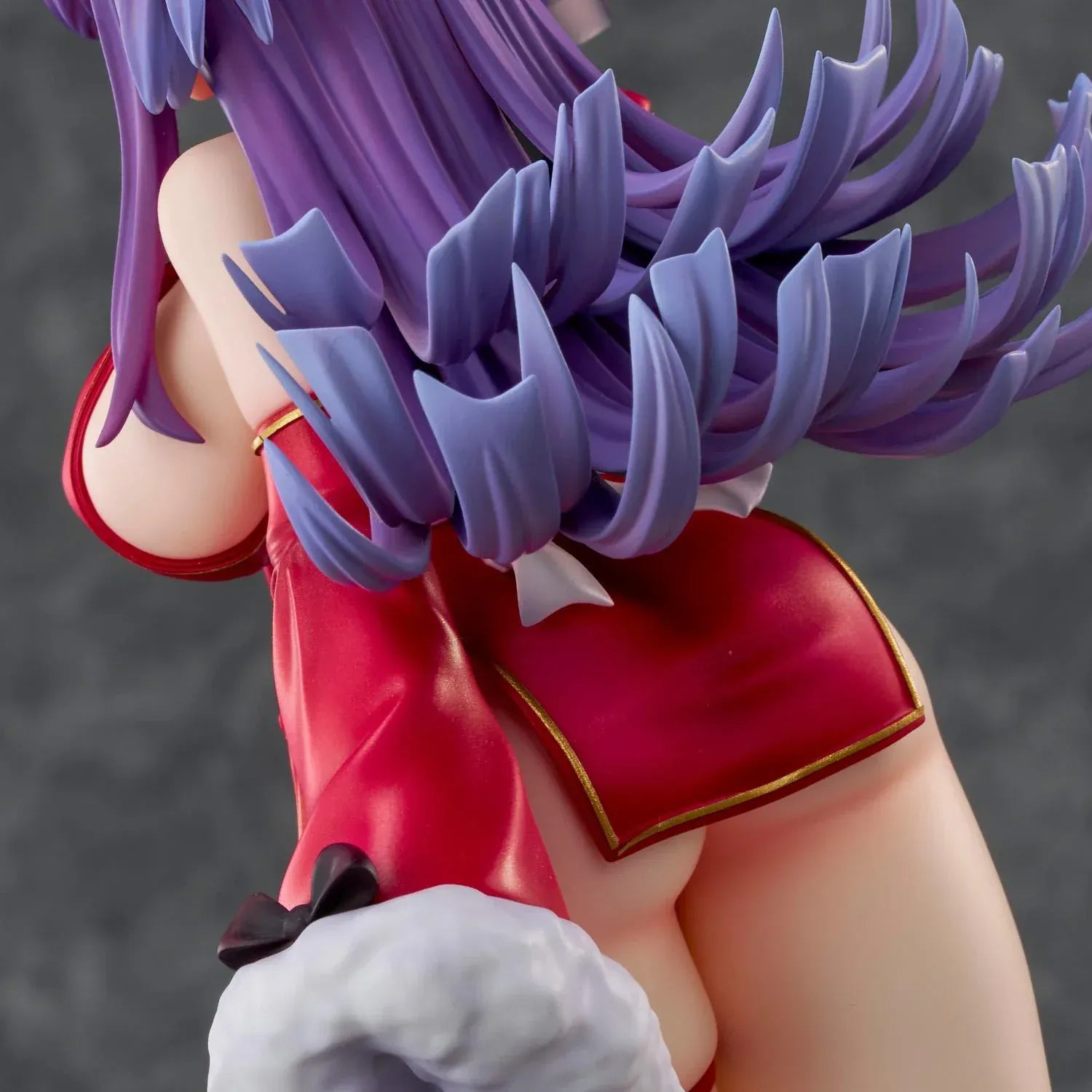 Xin illustration Yuri Kamijo Chinese dim sum shop version 1/6 scale anime figure with red outfit and flowing hair