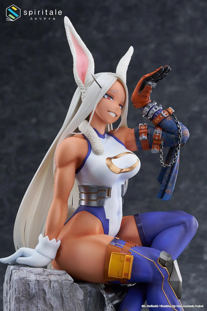 My Hero Academia Spiritale Mirko Rabbit 1/7 Scale Figure