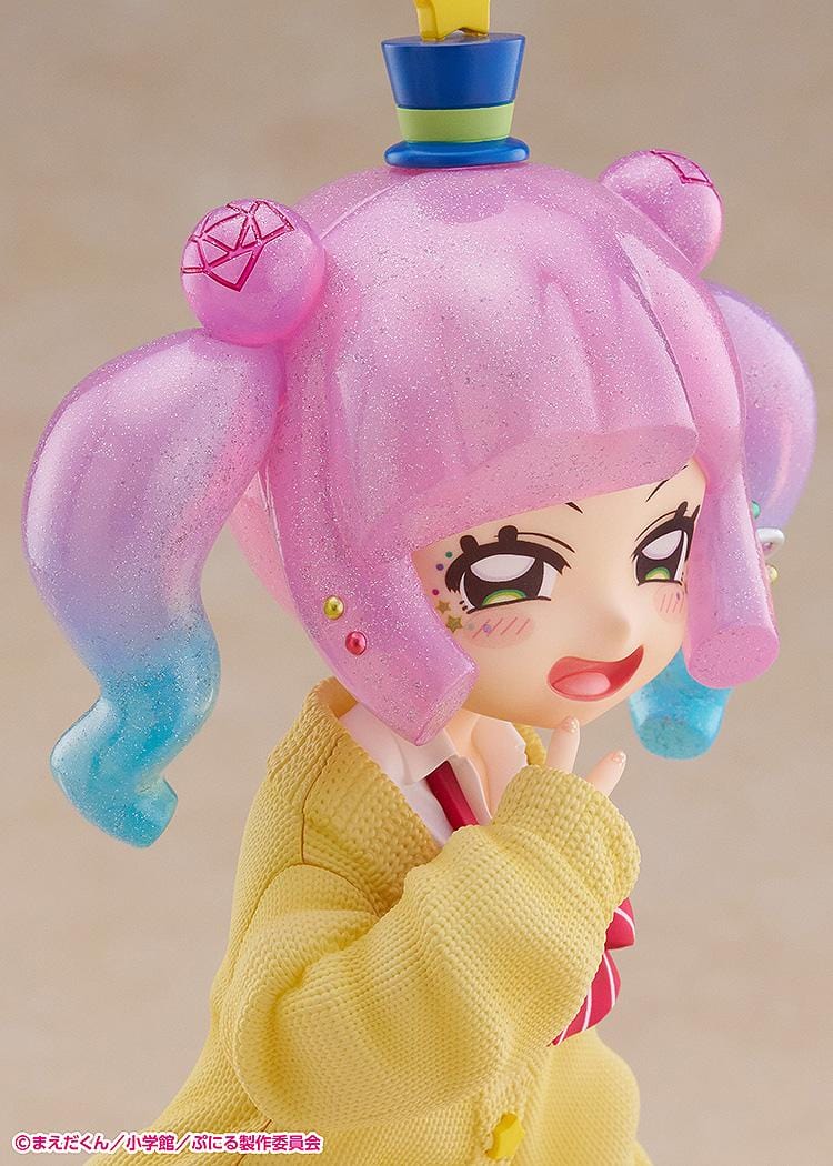 Puniru is a Kawaii Slime Puniru Cute Gyaru Ver. 1/7 scale figure with pastel twin tails and glittery base