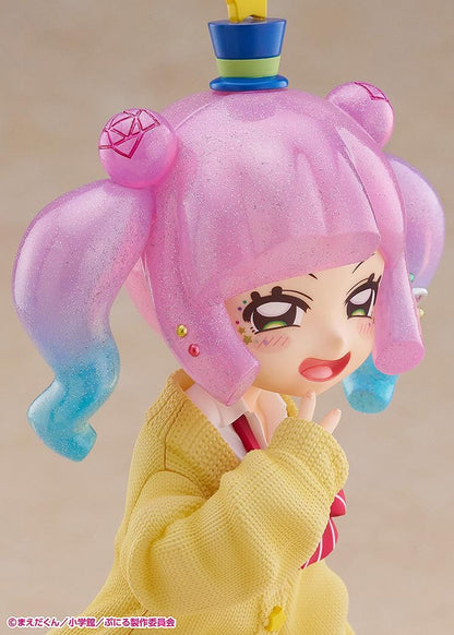 Puniru is a Kawaii Slime Puniru Cute Gyaru Ver. 1/7 scale figure with pastel twin tails and glittery base