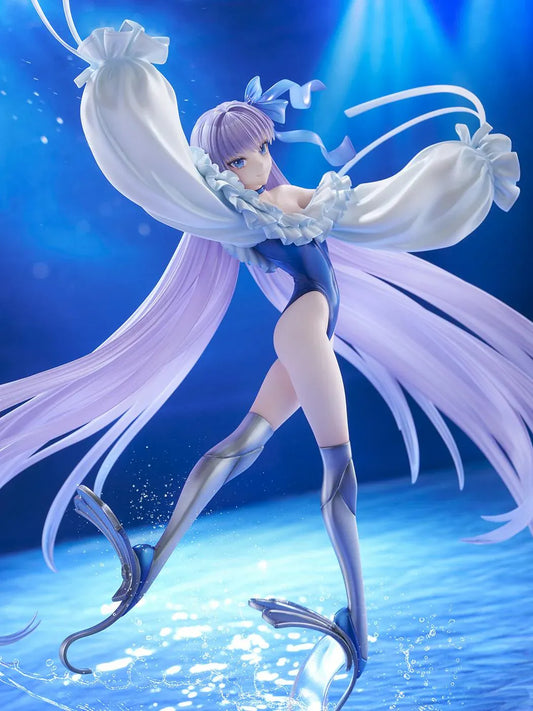 Fate Grand Order Lancer Mysterious Alter Ego Lambda Second Ascension Figure