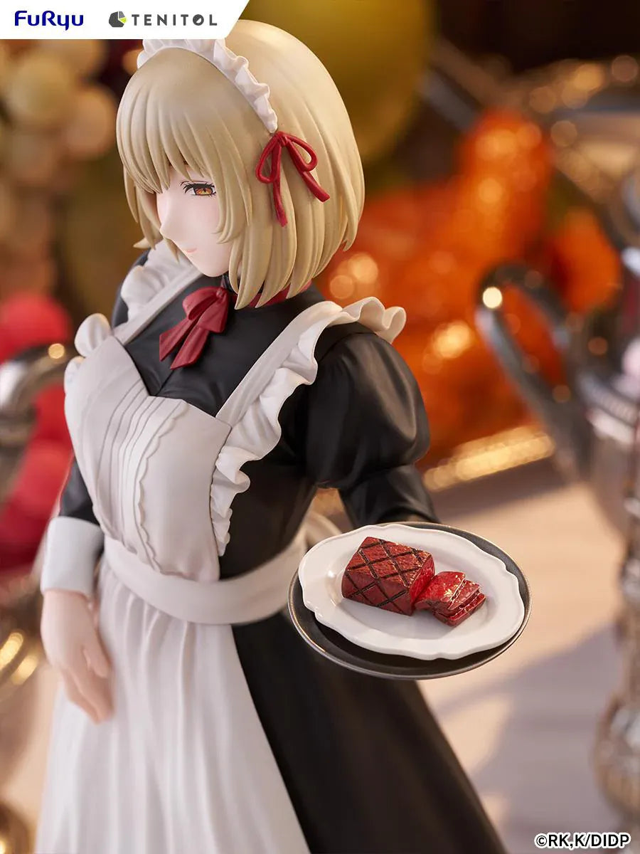 Falin Classic Maid version TENITOL TALL figure Delicious in Dungeon anime maid figure