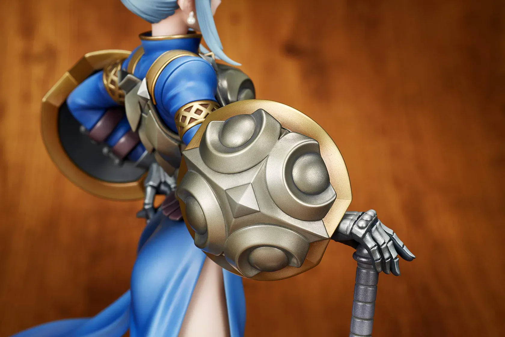 Virginia Valkyria figure Unicorn Overlord 1/7 scale anime armored female warrior figure