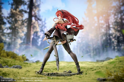 Mushoku Tensei Jobless Reincarnation III Eris Boreas Greyrat 1/7 Scale Figure