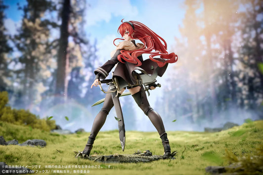 Mushoku Tensei Jobless Reincarnation III Eris Boreas Greyrat 1/7 Scale Figure