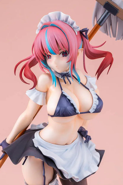 Kanan Takakiyo Mistress Kanan Devilishly Easy 1/7 scale figure anime collectible