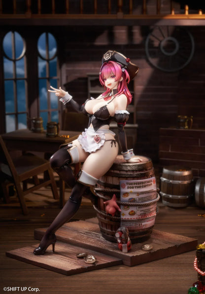Goddess of Victory Nikke Mast Romantic Maid 1/4 scale figure with detailed barrel base