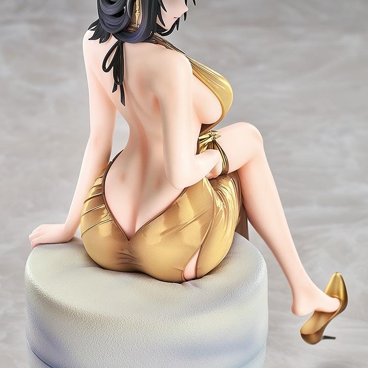 Goddess of Victory Nikke D Killer Wife Secret Party Cleaner 1/7 scale figure