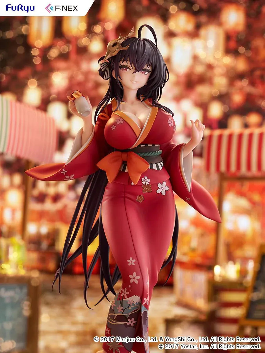 Azur Lane Taihou Yukata Ver. 1/7 scale anime figure