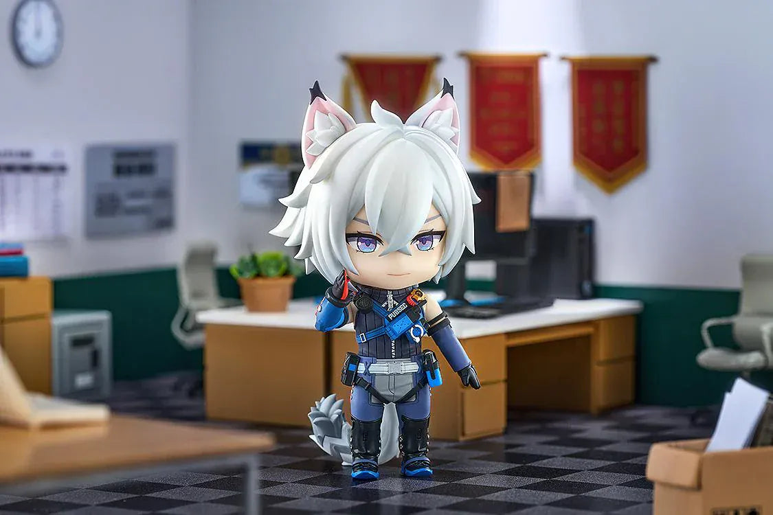 Zenless Zone Zero Seth Lowell Nendoroid No.2948 figure