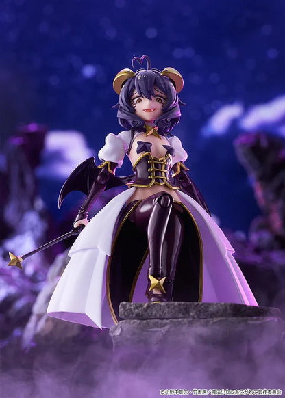 Gushing over Magical Girls figma Magia Baiser articulated figure with Venalita companion and magical staff