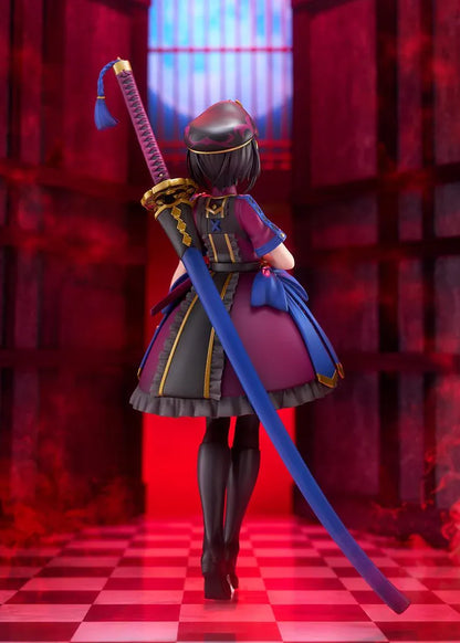 Fate Grand Order Avenger Mysterious Ranmaru X 1/7 Scale Figure
