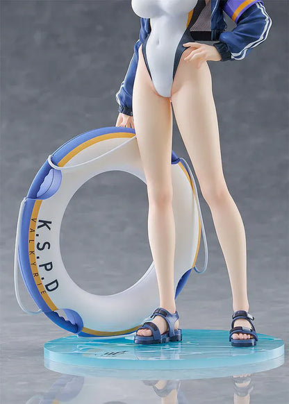 Blue Archive Kanna swimsuit version 1/7 scale anime figure with lifebuoy