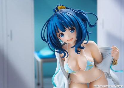Anna Yanami swimsuit version 1/7 scale figure Makeine Too Many Losing Heroines anime figure