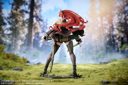 Mushoku Tensei Jobless Reincarnation III Eris Boreas Greyrat 1/7 Scale Figure