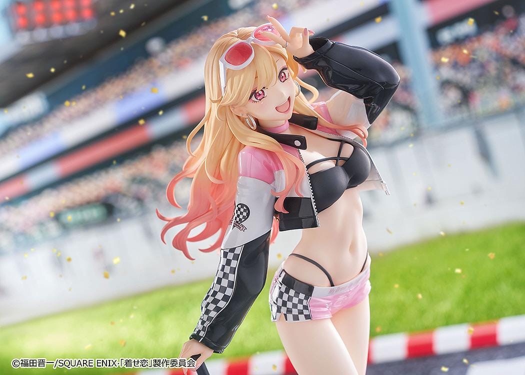 My Dress-Up Darling Marin Kitagawa Race Queen Ver. 1/7 Scale Figure Rerelease