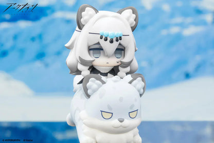 Arknights Pramanix Happy Shake springy chibi figure