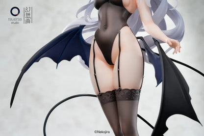 Nekojira Fantasias Series Thea-chan Apprentice Succubus Underwear Edition 1/6 scale figure with wings horns tail fantasy anime collectible