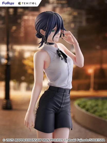 Chainsaw Man Reze TENITOL TALL figure standing pose anime figure Reze Arc movie version