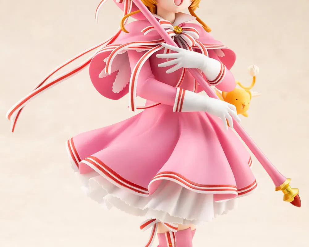 Cardcaptor Sakura: Clear Card Sakura Kinomoto Siege Costume Ver. 1/7 Scale Figure