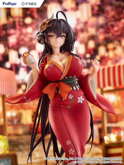 Azur Lane Taihou Yukata Ver. 1/7 scale anime figure