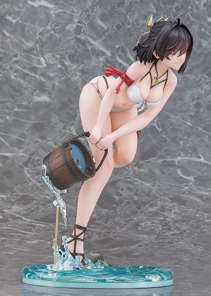 Atelier Yumia Yumia Liessfeldt Playing in the Water Ver 1/6 scale figure with splash effect base and dynamic pose
