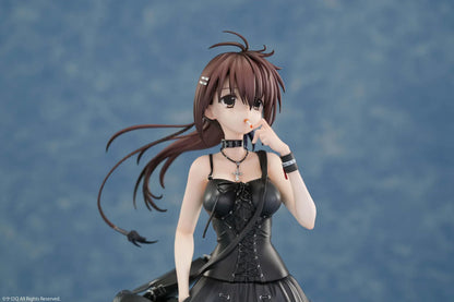 Minakami Yuki Wonderful Everyday Diskontinuierliches Dasein Deluxe Version 1/7 scale figure in a black gothic dress
