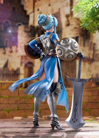 Virginia Valkyria figure Unicorn Overlord 1/7 scale anime armored female warrior figure