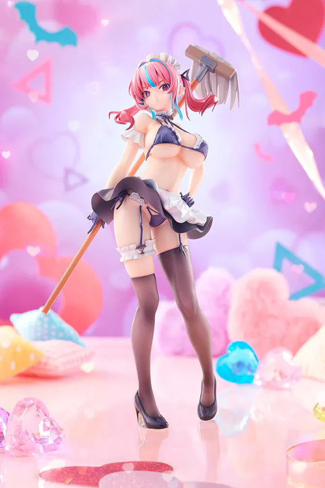 Kanan Takakiyo Mistress Kanan Devilishly Easy 1/7 scale figure anime collectible