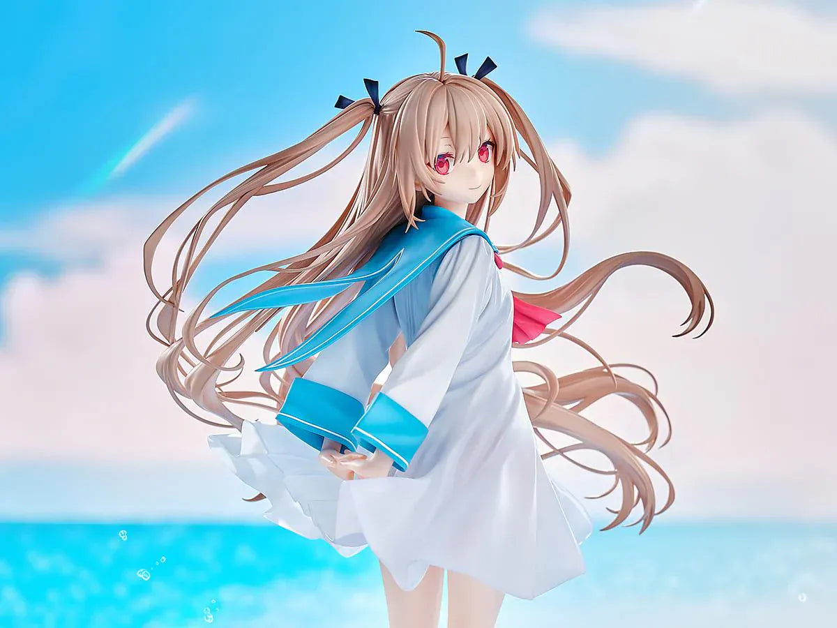 ATRI My Dear Moments Atri Teaser Visual Version 1/7 scale figure with flowing hair and water base