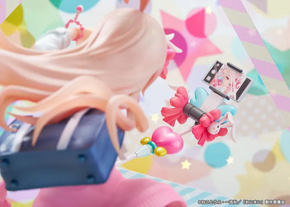 Onimai I'm Now Your Sister Mahiro Oyama Heisei Gyaru Version 1/6 scale figure in a colorful gyaru outfit