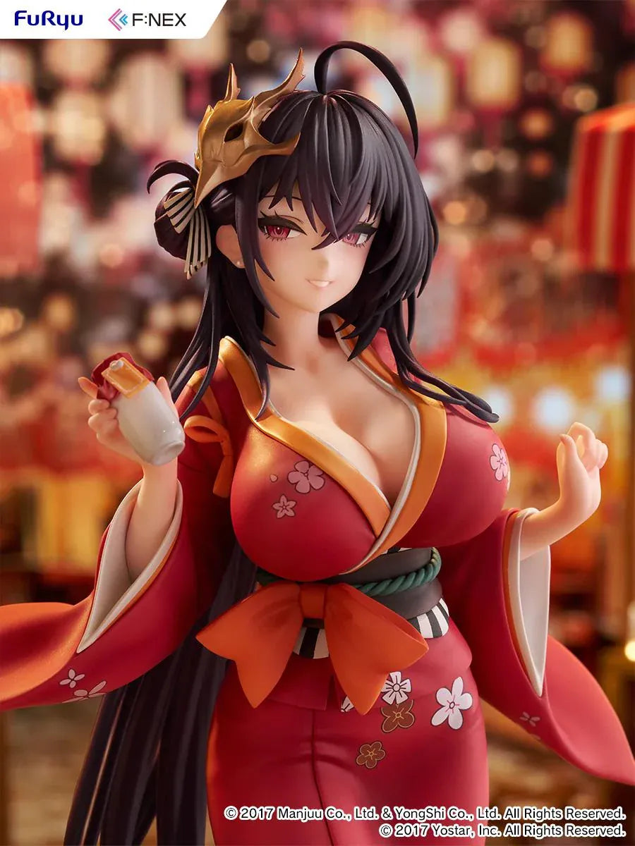 Azur Lane Taihou Yukata Ver. 1/7 scale anime figure