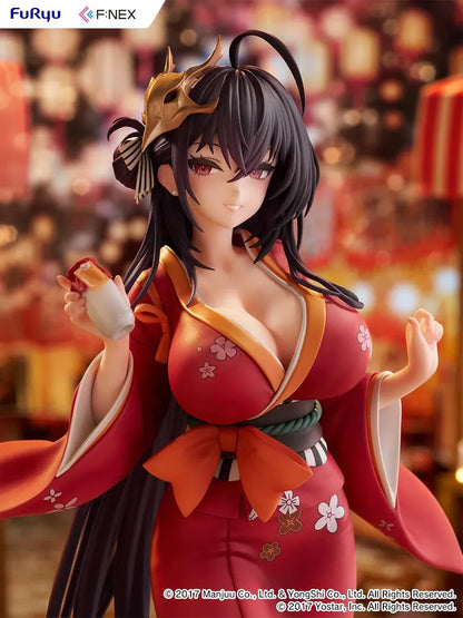 Azur Lane Taihou Yukata Ver. 1/7 scale anime figure