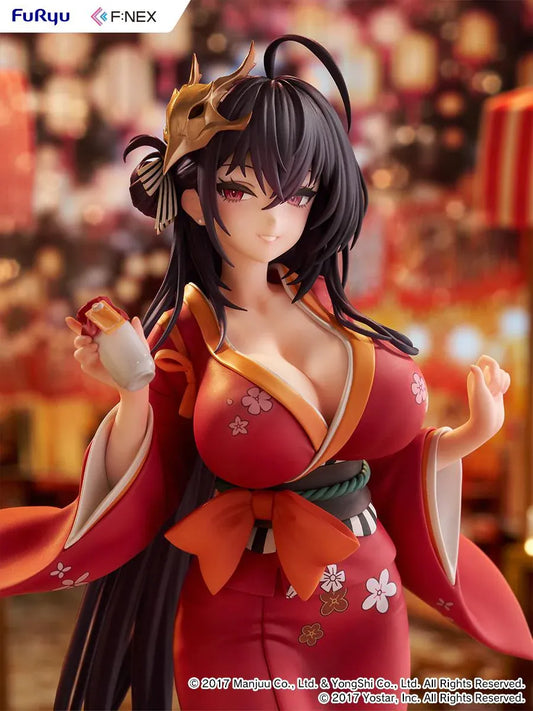 Azur Lane Taihou Yukata Ver. 1/7 scale anime figure