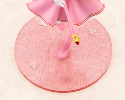 Cardcaptor Sakura: Clear Card Sakura Kinomoto Siege Costume Ver. 1/7 Scale Figure